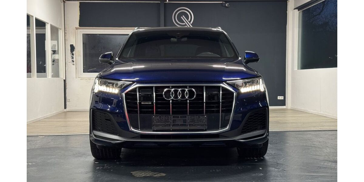 Audi Q7 44.000 km 48.999 &euro; Hamburg 22457