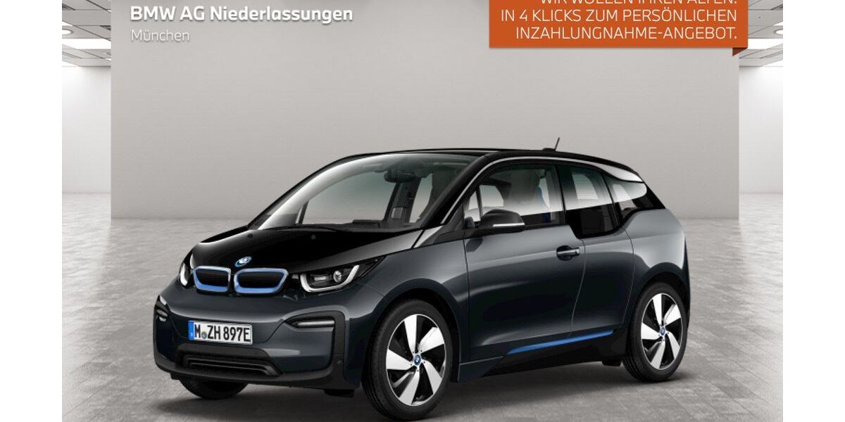 BMW i3 9.717 km 23.985 &euro; München 80939