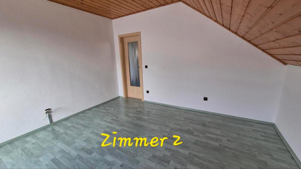 Dachgeschoßwohnung Gaimersheim - 2 Zimmer, 65 m&sup2;, 900&euro; | Angebot:24650986