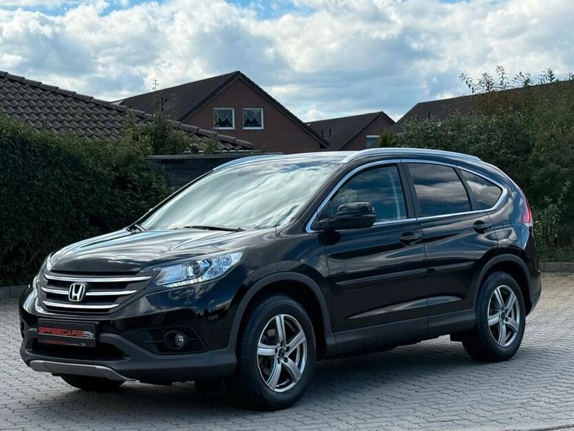 CR-V