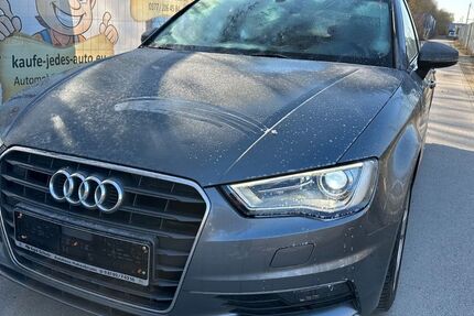 Audi A3 76.200 km 11.699 &euro; München 81929