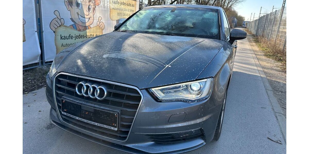 Audi A3 76.200 km 11.699 &euro; München 81929