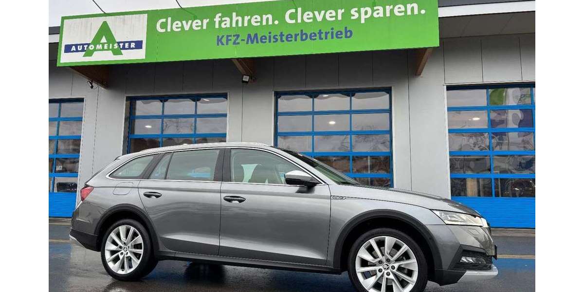 Skoda Octavia 66.800 km 32.950 &euro; Schmallenberg 57392