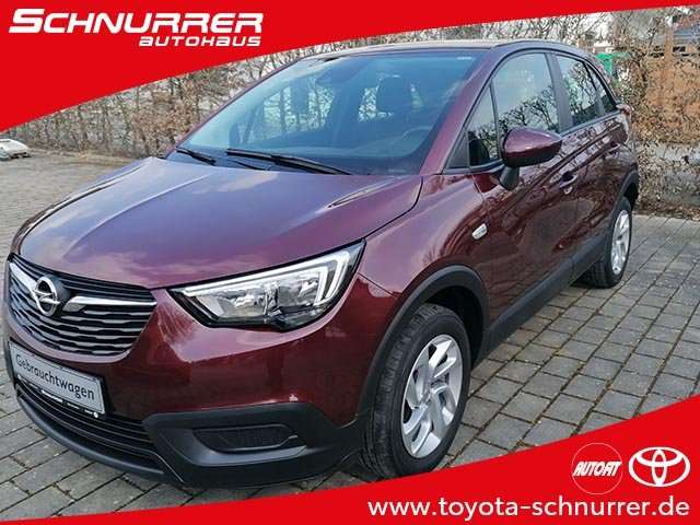 Opel Crossland 137.864 km 6.990 &euro; Gernlinden 82216