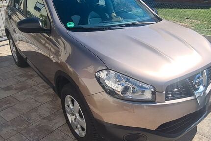 Nissan Qashqai 68.700 km 8.930 &euro; Schwandorf 92421