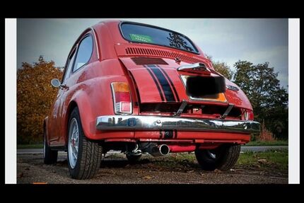 Fiat 500 5.000 km 14.300 &euro; Kirchardt 74912