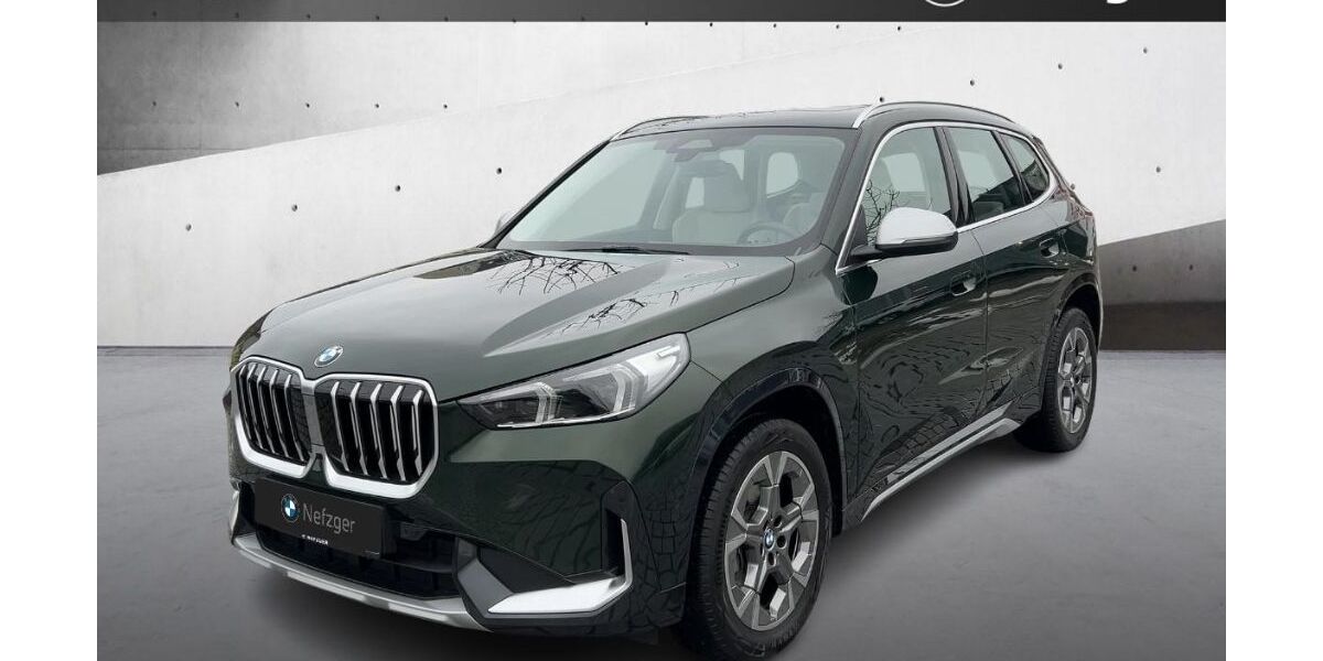 BMW X1 10.270 km 39.900 &euro; Berlin-Siemensstadt 13629