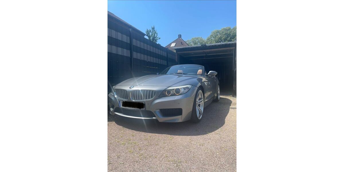 BMW Z4 114.000 km 28.500 &euro; Waltrop 45731