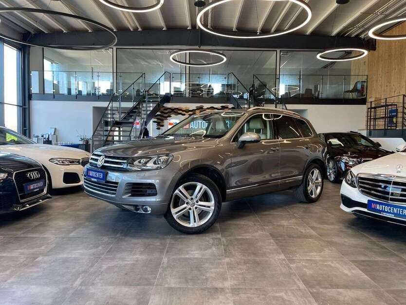 Touareg