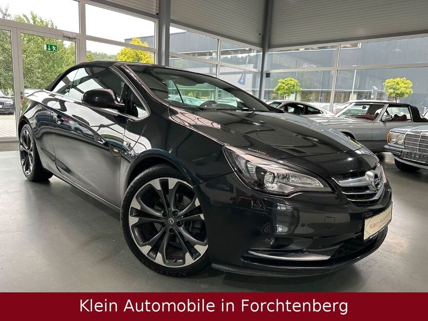 Opel Cascada 119.000 km 12.990 € Forchtenberg 74670