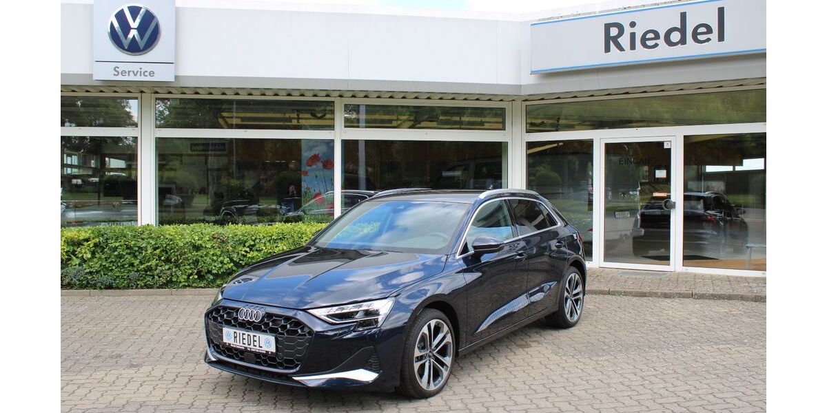 Audi A3 3.500 km 32.390 &euro; Dobbertin 19399