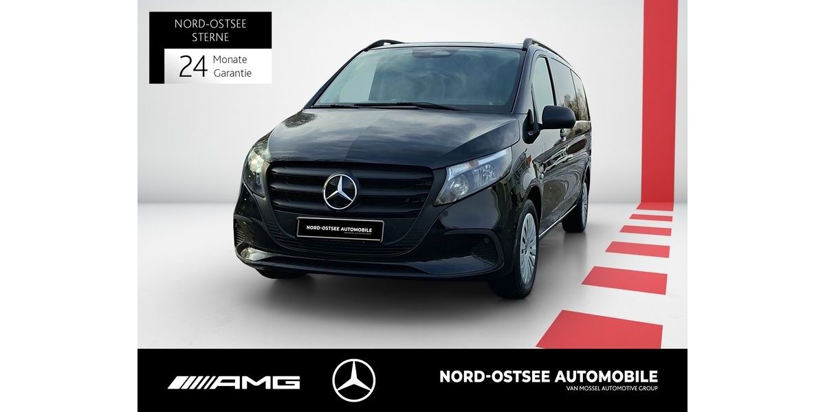 Mercedes-Benz Vito 44.461 km 47.590 &euro; Reinfeld 23858