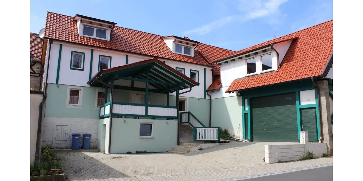 Kirchlauter-Neubrunn, Appartementhaus - Appartement Kirchlauter Neubrunn | Angebot:26623956