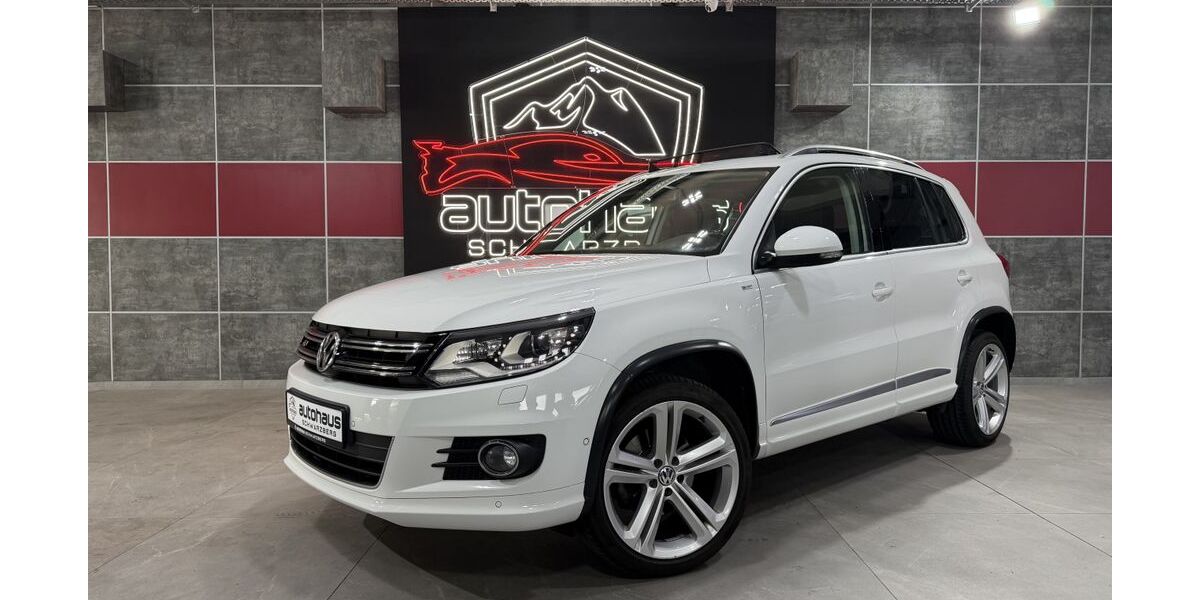 VW Tiguan 144.000 km 16.900 &euro; Remscheid 42897