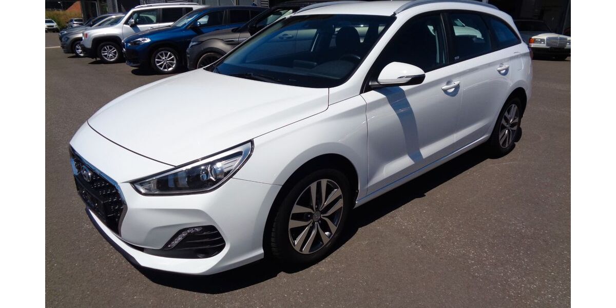 Hyundai i30 54.000 km 15.999 &euro; Lebach 66822