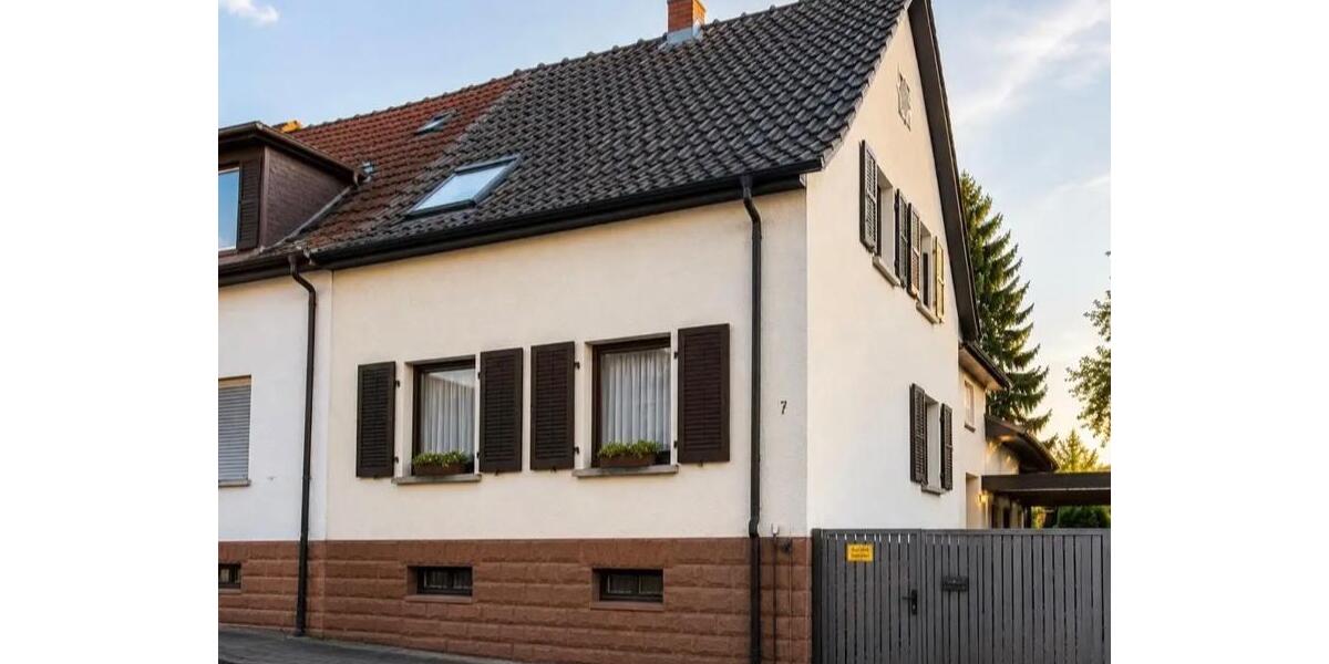 Reihenhaus Eisenberg (Pfalz) - 6 Zimmer, 132 m&sup2;, 299.000&euro; | Angebot:27256416