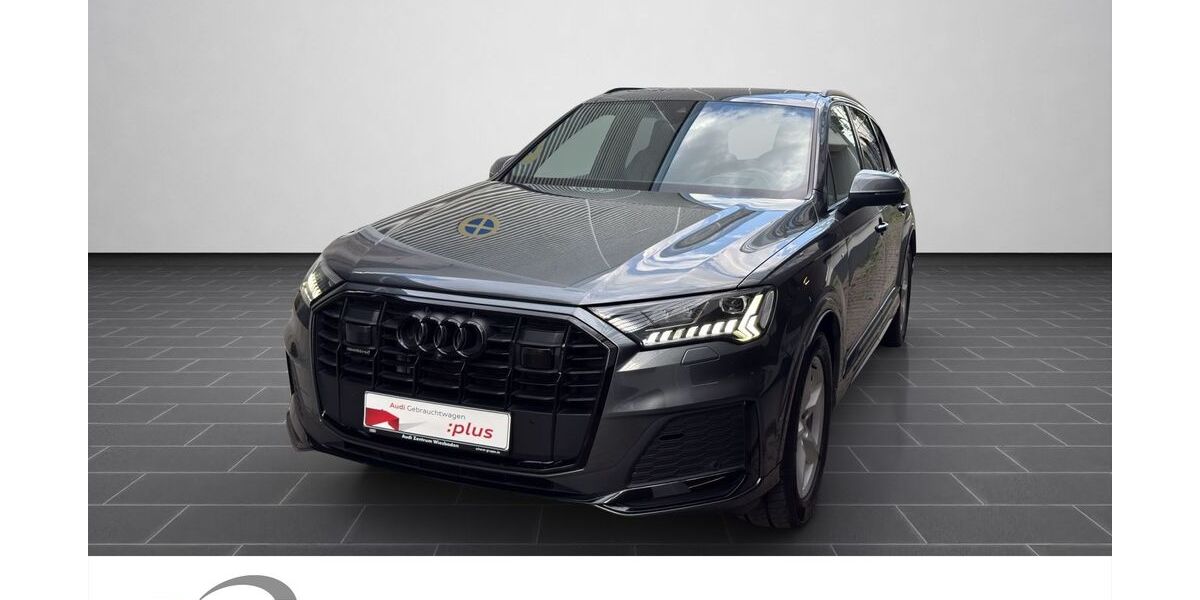 Audi Q7 54.131 km 62.690 &euro; Wiesbaden 65189