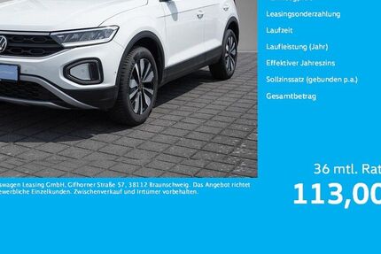 VW T-Roc 19.368 km 21.980 &euro; Neuwied 56564