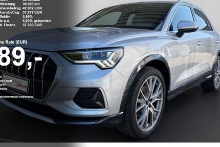 Audi Q3 35.611 km 37.330 &euro; Baden Baden 76532