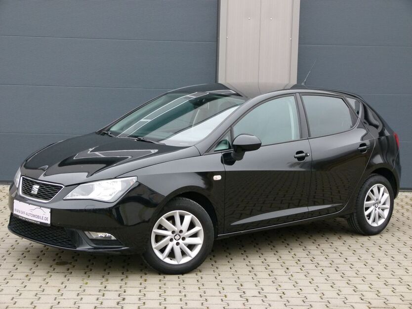 Seat Ibiza 126.900 km 7.599 € Asslar-Werdorf 35614