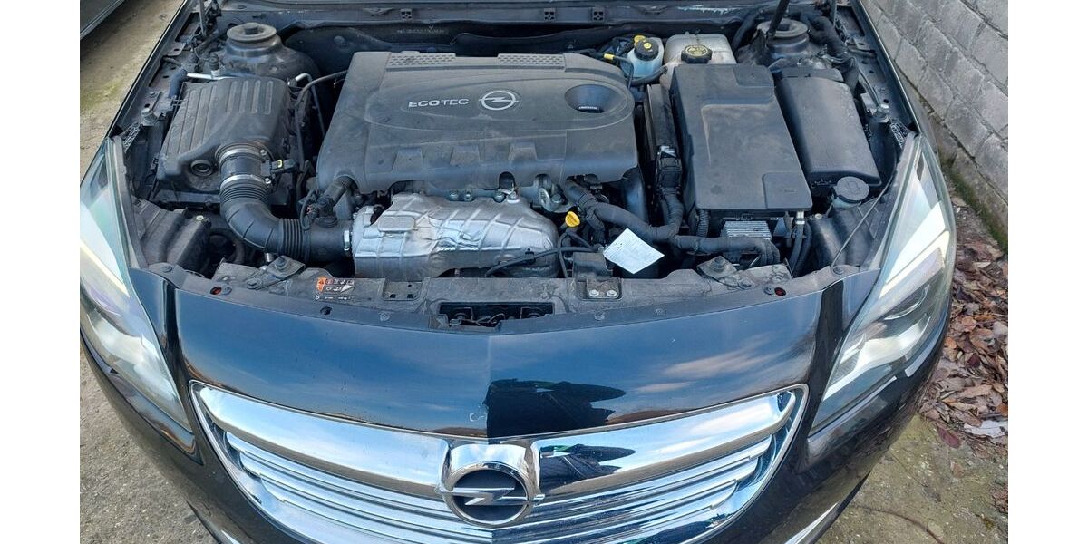 Opel Insignia 209.135 km 3.790 &euro; Reckenfeld 48268