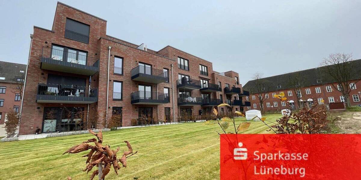 Etagenwohnung Lüneburg Neu Hagen - 2 Zimmer, 70 m&sup2;, 479.200&euro; | Angebot:25688377
