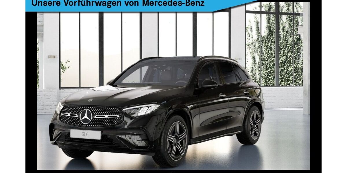 Mercedes-Benz GLC 300 9.900 km 65.590 &euro; Singen 78224