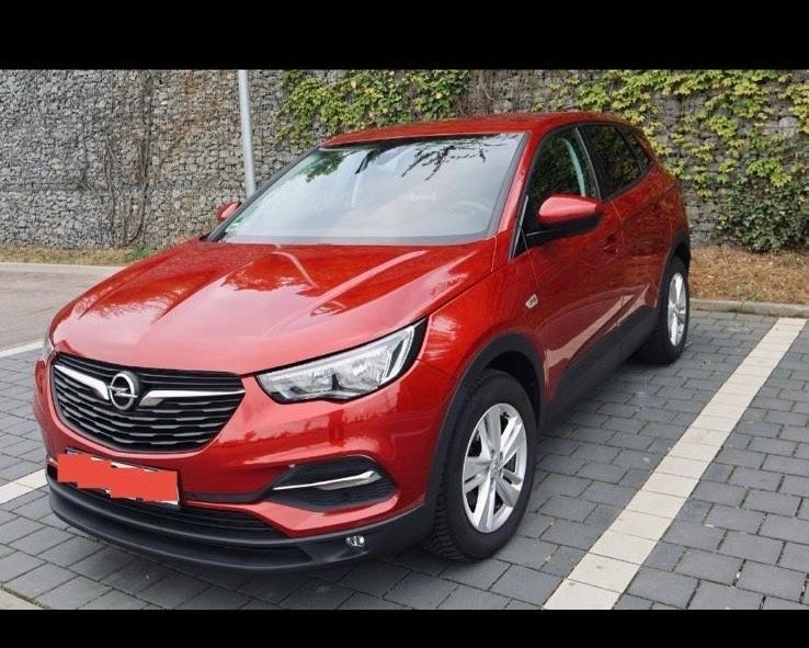 Opel Grandland (X) 70.300 km 14.700 &euro; Gaggenau 76571