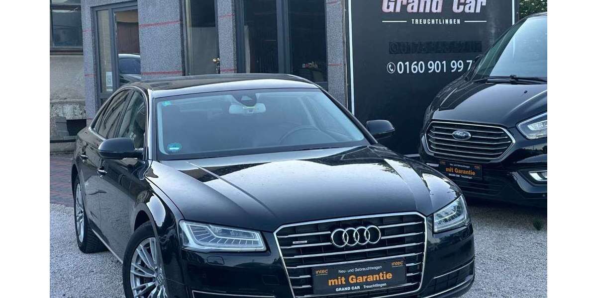 Audi A8 216.100 km 23.480 &euro; Treuchtlingen 91757
