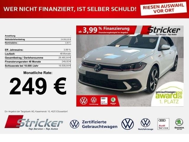 VW Polo 15.001 km 23.949 &euro; Horn-Bad Meinberg 32805