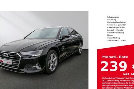 Audi A6 26.150 km 35.980 &euro; Lübeck 23556