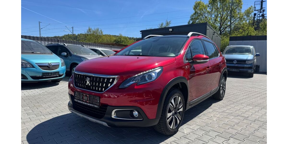Peugeot 2008 82.570 km 10.900 &euro; Cölbe 35091