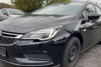 Opel Astra 79.150 km 8.890 &euro; coburg 96450