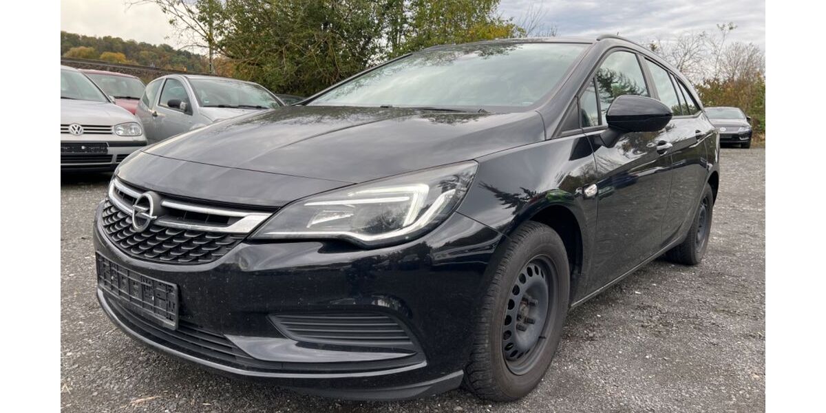 Opel Astra 79.150 km 8.890 &euro; coburg 96450