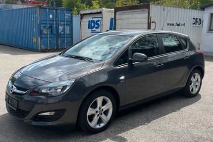 Opel Astra 86.900 km 7.190 &euro; Kempten 87439