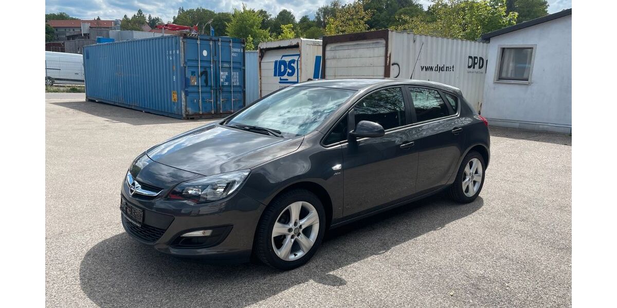 Opel Astra 86.900 km 7.190 &euro; Kempten 87439