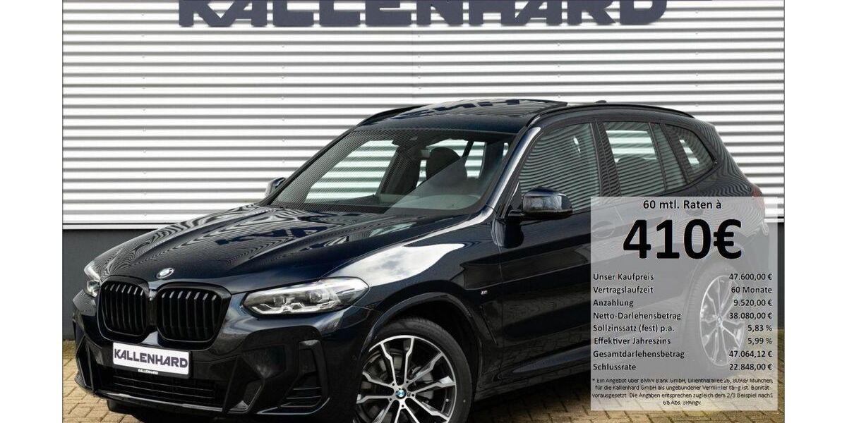 BMW X3 24.306 km 47.600 &euro; Köln 51149
