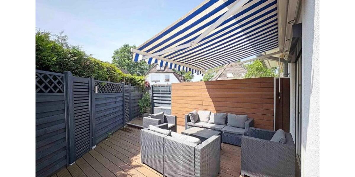 Doppelhaushälfte Bremen Huchting - 3 Zimmer, 105 m&sup2;, 293.000&euro; | Angebot:25570502