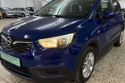 Opel Crossland (X) 165.000 km 6.498 &euro; Suhl 98528