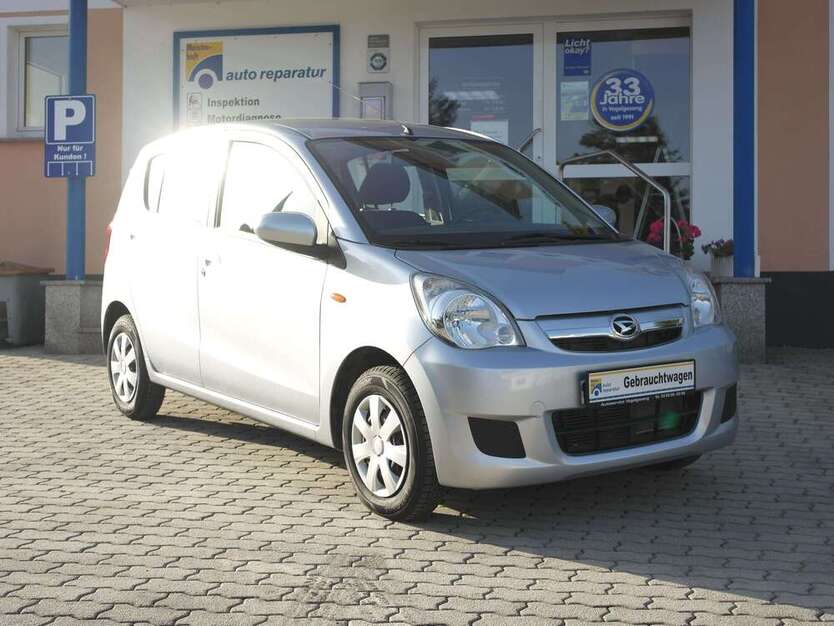 Daihatsu Cuore 22.435 km 5.900 € Vogelgesang 07580