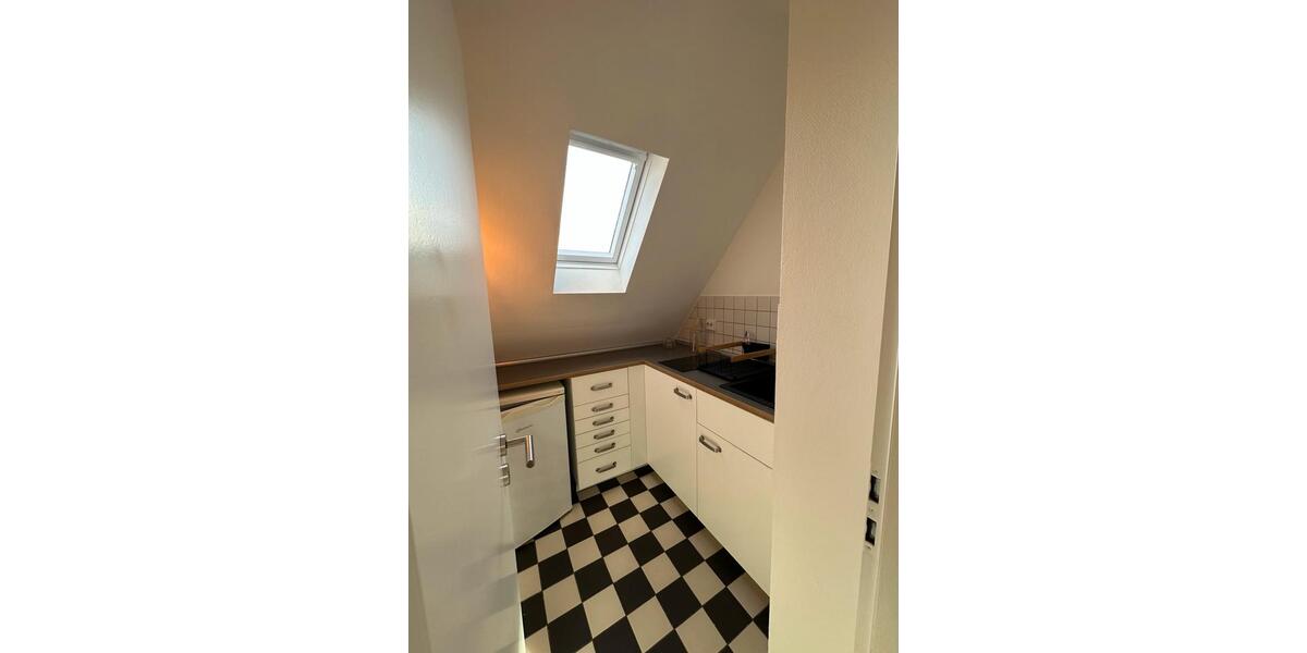 Möblierte Wohnung in Düsseldorf Oberkassel 1 zimmer