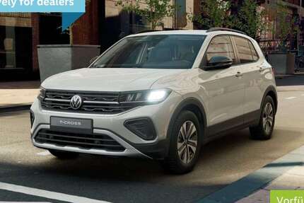 VW T-Cross 19.900 km 25.990 &euro; Mannheim 68309
