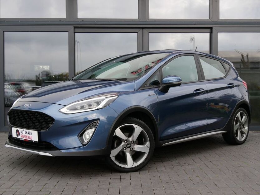 Ford Fiesta 45.000 km 12.900 € Geisenheim am Rhein 65366