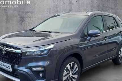 Suzuki (SX4) S-Cross