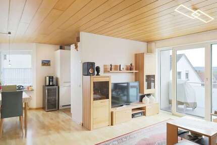 Wohnung Ditzingen-Hirchlanden Hirchlanden - 3 Zimmer, 75 m&sup2;, 300.000&euro; | Angebot:25768207