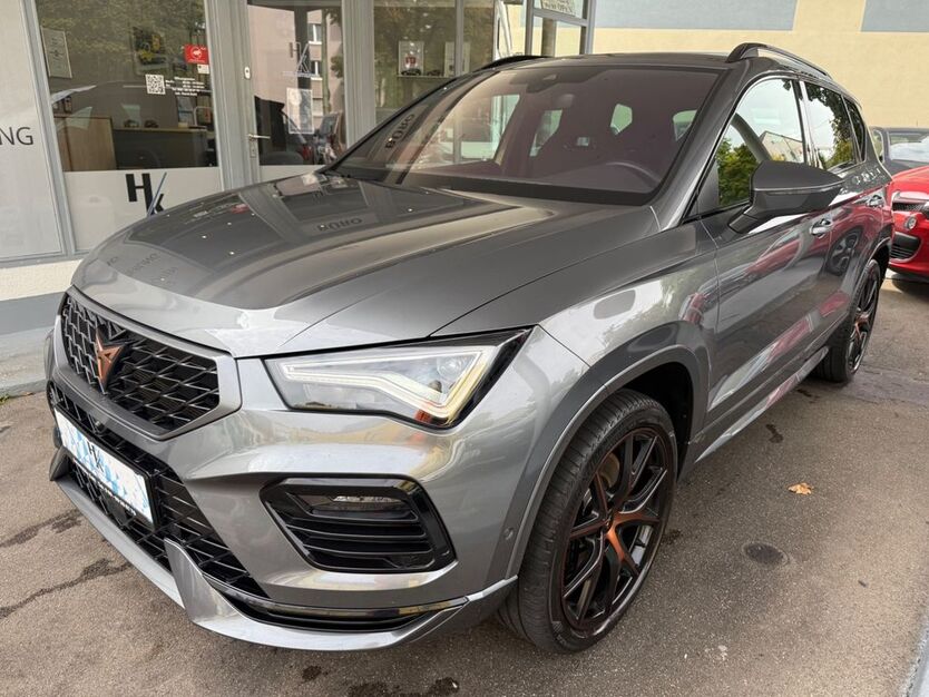 Cupra Ateca 64.440 km 31.999 € München 81549