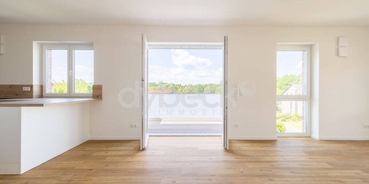 Etagenwohnung Lüneburg Oedeme - 3 Zimmer, 81 m&sup2;, 499.000&euro; | Angebot:25697480