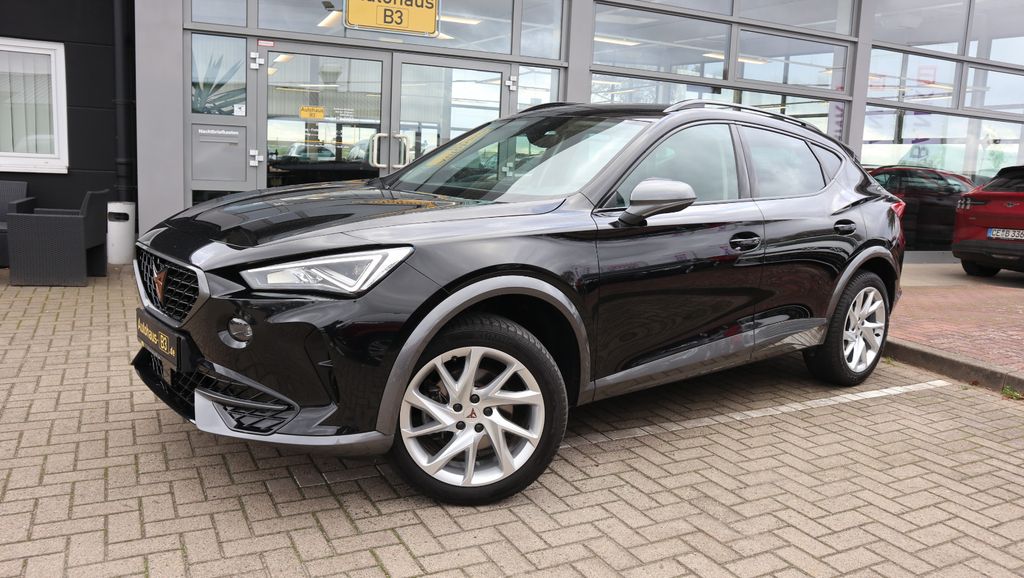 Cupra Formentor 56.831 km 24.690 &euro; Bergen 29303