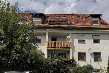 Wohnung Marktredwitz - 4 Zimmer, 103 m&sup2;, 195.000&euro; | Angebot:23568274