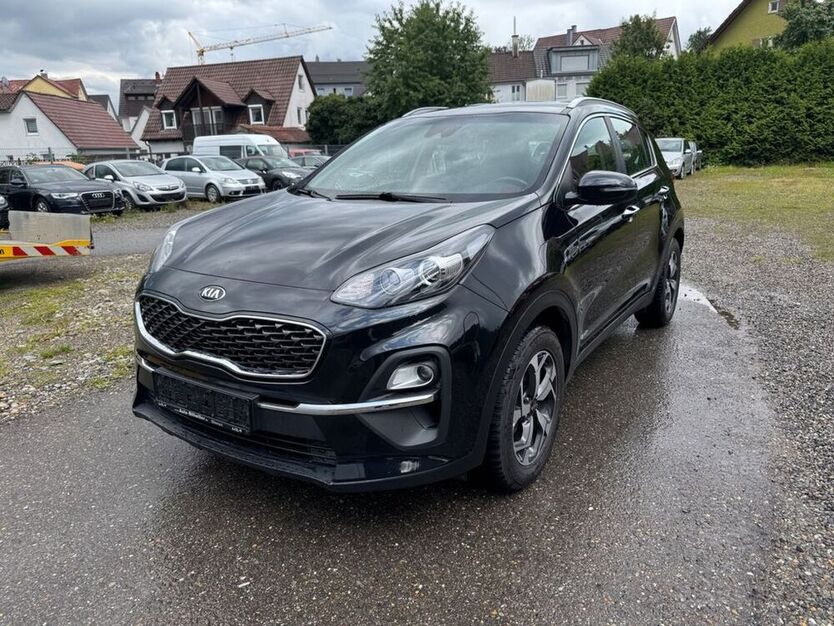 Sportage